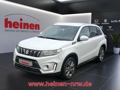 Gebraucht Suzuki Vitara Comfort 129 PS (94 kW) 2022 Weiß SUV