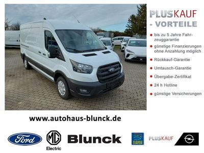 gebraucht Ford Transit Kastenwagen Trend L3H2 2.0l / 130 PS