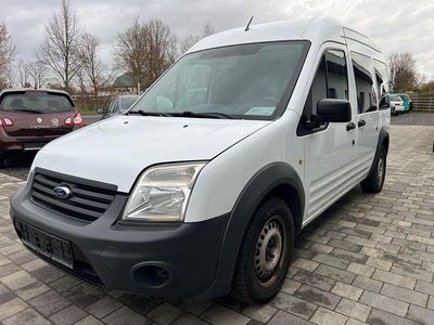 Gebraucht Ford Tourneo Connect 90 PS (66 kW) 2011 Weiß Van / Kleinbus