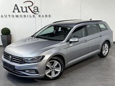 Gebraucht VW Passat Business 200 PS (147 kW) 2022 Silber Kombi