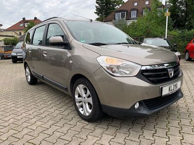 gebraucht Dacia Lodgy Laureate Navi/Klima/PDC/Sitz-Heiz.