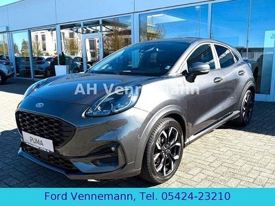 Usata Ford Puma ST-Line X 125 CV (91 kW) 2021 Grigio SUV