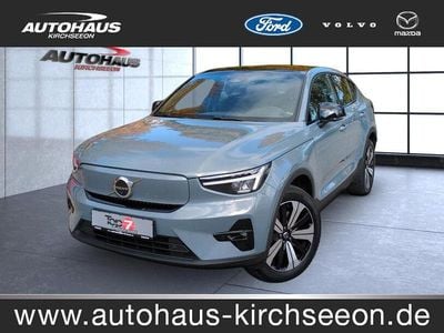 Usado Volvo C40 Ultimate 300 kW (408 HP) 2022 Cinzento SUV