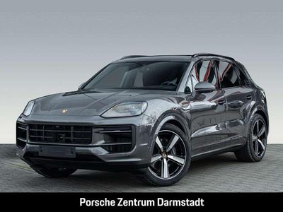 Gebraucht Porsche Cayenne Black Edition 470 PS (345 kW) 2025 Quarzitgraumetallic SUV