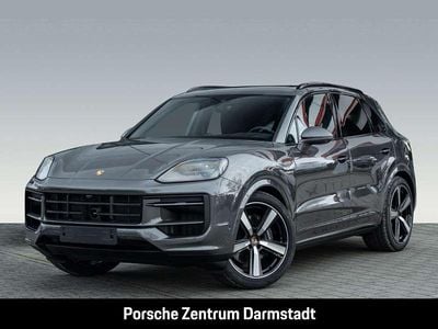 Quarzitgraumetallic Gebraucht 2025 Porsche Cayenne Black Edition SUV | 124.911 €