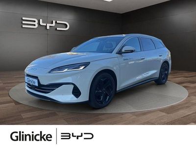 Gebraucht BYD Seal Comfort 212 PS (155 kW) 2025 Beige Limousine