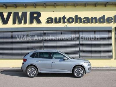 Neu Skoda Kamiq 150 PS (110 kW) 2026 Silber SUV