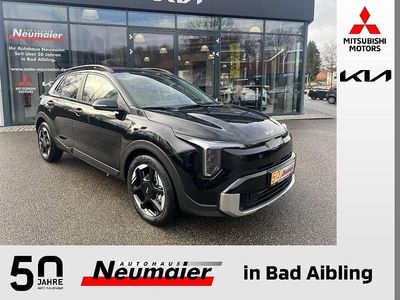 Neu Kia Stonic 116 PS (85 kW) 2026 (abp) auroraschwarz met SUV