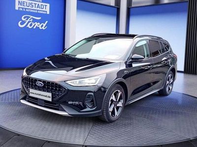 Gebraucht Ford Focus Active 116 PS (85 kW) 2025 Agate black metallic Kombi