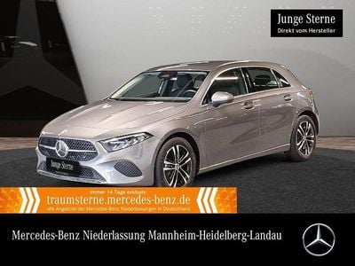 Mercedes A180
