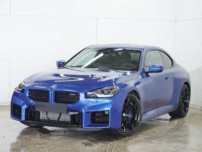 Gebraucht BMW M2 Performance 480 PS (353 kW) 2025 Portimao blau Coupé