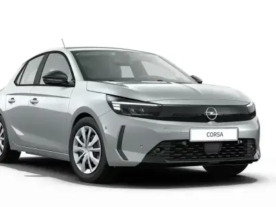 Gebraucht Opel Corsa Edition 101 PS (74 kW) 2024 Kristallsilber Kleinwagen