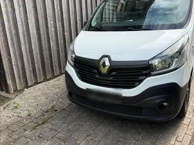 Gebraucht Renault Trafic