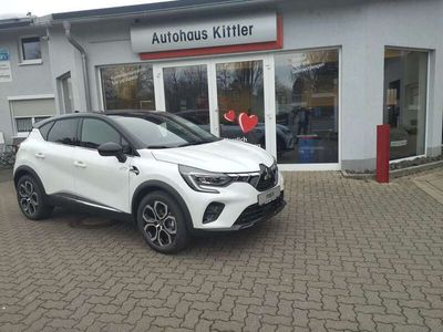 gebraucht Mitsubishi ASX NEU" HYBRID" Zwei Farb-Lackierung/ Panorama-Dach