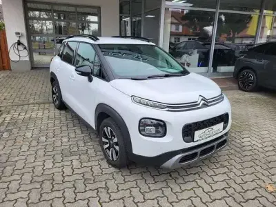 Gebraucht Citroën C3 Aircross Shine 110 PS (80 kW) 2020 Summit weiß SUV