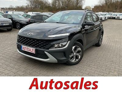 Usata Hyundai Kona 141 CV (103 kW) 2021 Nero SUV