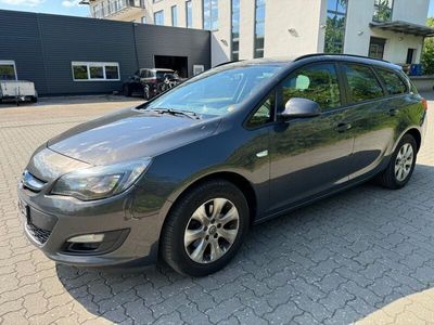 gebraucht Opel Astra Sports Tourer Edition*NAvi*PDC*Bluetooth