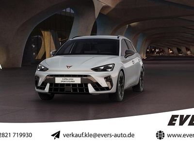 Nuova Cupra Leon 150 CV (110 kW) 2025 Bianco Berlina