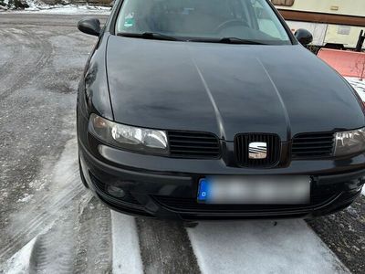 gebraucht Seat Toledo 1,6 TÜV neu