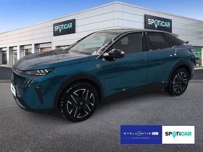 Gebraucht Peugeot 3008 GT 136 PS (100 kW) 2025 Blau SUV