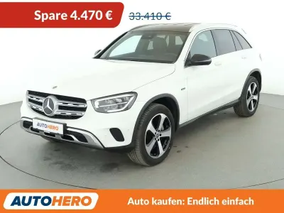 Gebraucht Mercedes GLC300e