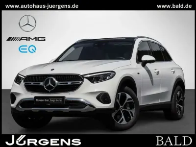 Gebraucht Mercedes GLC300e Avantgarde 197 PS (144 kW) 2025 Weiss unilack polarweiss SUV