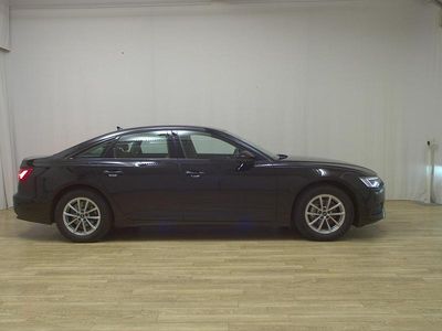 Schwarz Gebraucht 2022 Audi A6 Business Limousine | 29.280 € (Guter Preis)