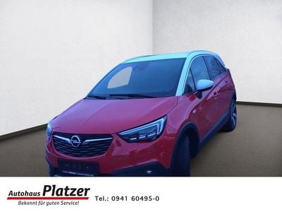Rot Gebraucht 2019 Opel Crossland Ultimate SUV | 13.990 € (Fairer Preis)