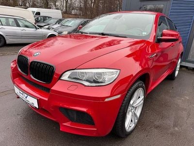 Gebraucht BMW X6 M Basis 555 PS (408 kW) 2013 Rot SUV