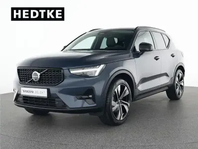 Gebraucht Volvo XC40 Ultra 163 PS (119 kW) 2025 Blau SUV