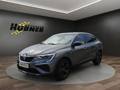 Gebraucht Renault Arkana Intens 94 PS (69 kW) 2021 Grau SUV