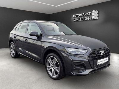 Grau Gebraucht 2020 Audi Q5 Advanced SUV | 36.980 € (Fairer Preis)