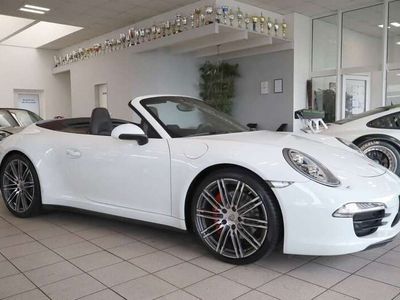 gebraucht Porsche 911 Carrera 4S Cabriolet 991 911 991 PDK SCP, Keyless, LED