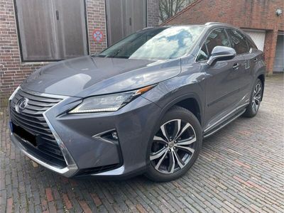 gebraucht Lexus RX450h Executive Line- Pano- Navi-LED-Leder-AHK