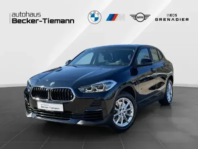 Second-hand BMW X2 Advantage 178 CP (130 kW) 2022 Negru SUV