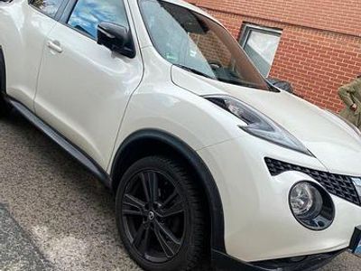 Schwarz Gebraucht 2016 Nissan Juke Tekna SUV | 8.200 € (Fairer Preis)