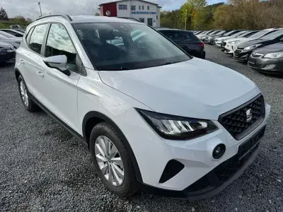 Occasion Seat Arona Style 110 PK (80 kW) 2024 Wit SUV