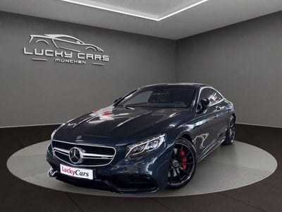 Mercedes S63 AMG