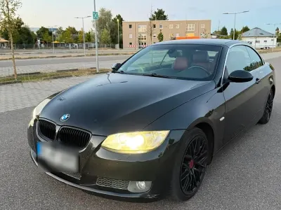 Gebraucht BMW 330 Cabriolet