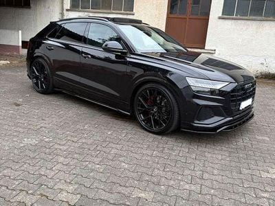 Gebraucht Audi Q8 Sport 286 PS (210 kW) 2019 Schwarz SUV