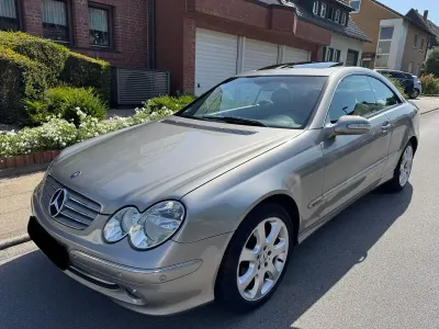 Gebraucht Mercedes CLK270