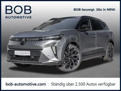 Gebraucht Renault Scenic E-Tech Esprit Alpine 160 kW (218 PS) 2026 Dolomitgrau + dach black pear SUV