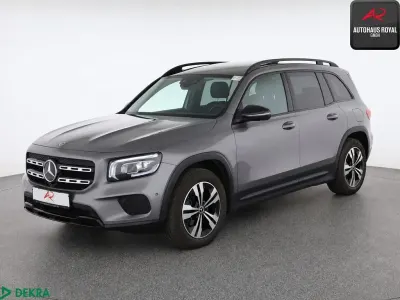 Gebraucht Mercedes GLB250
