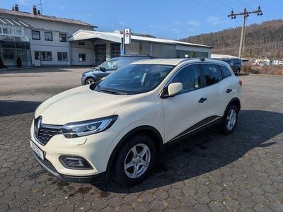 Gebraucht Renault Kadjar LIMITED 116 PS (85 kW) 2021 Blau SUV