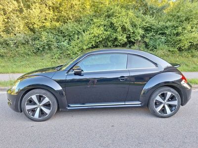 VW Beetle