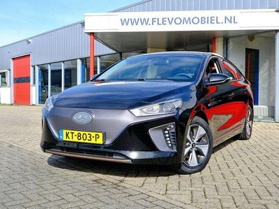 Gebraucht Hyundai Ioniq Comfort 88 kW (120 PS) 2017 Schwarz Kleinwagen