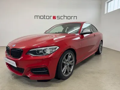 Brugt BMW M235