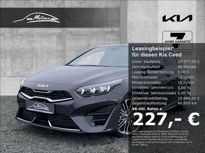 Kia Ceed GT