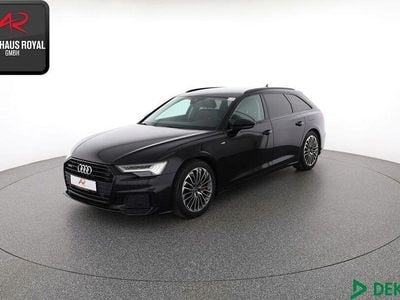 Gebraucht Audi A6 Comfort 367 PS (269 kW) 2021 Schwarz Limousine
