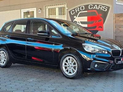 Gebraucht BMW 220 190 PS (139 kW) 2017 Schwarz Van / Kleinbus